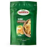 Kandované zázvorové vločky 1000g TARGROCH